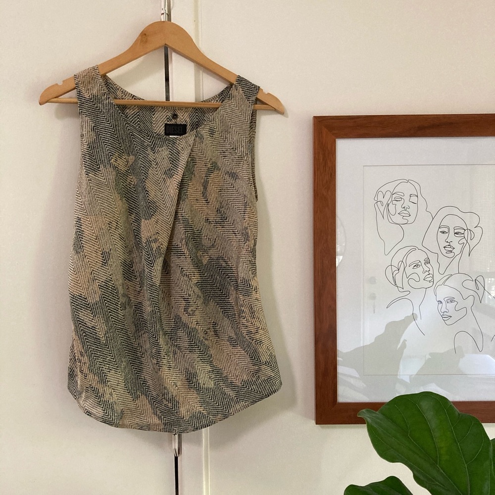 Diesel Women’s Tank Top